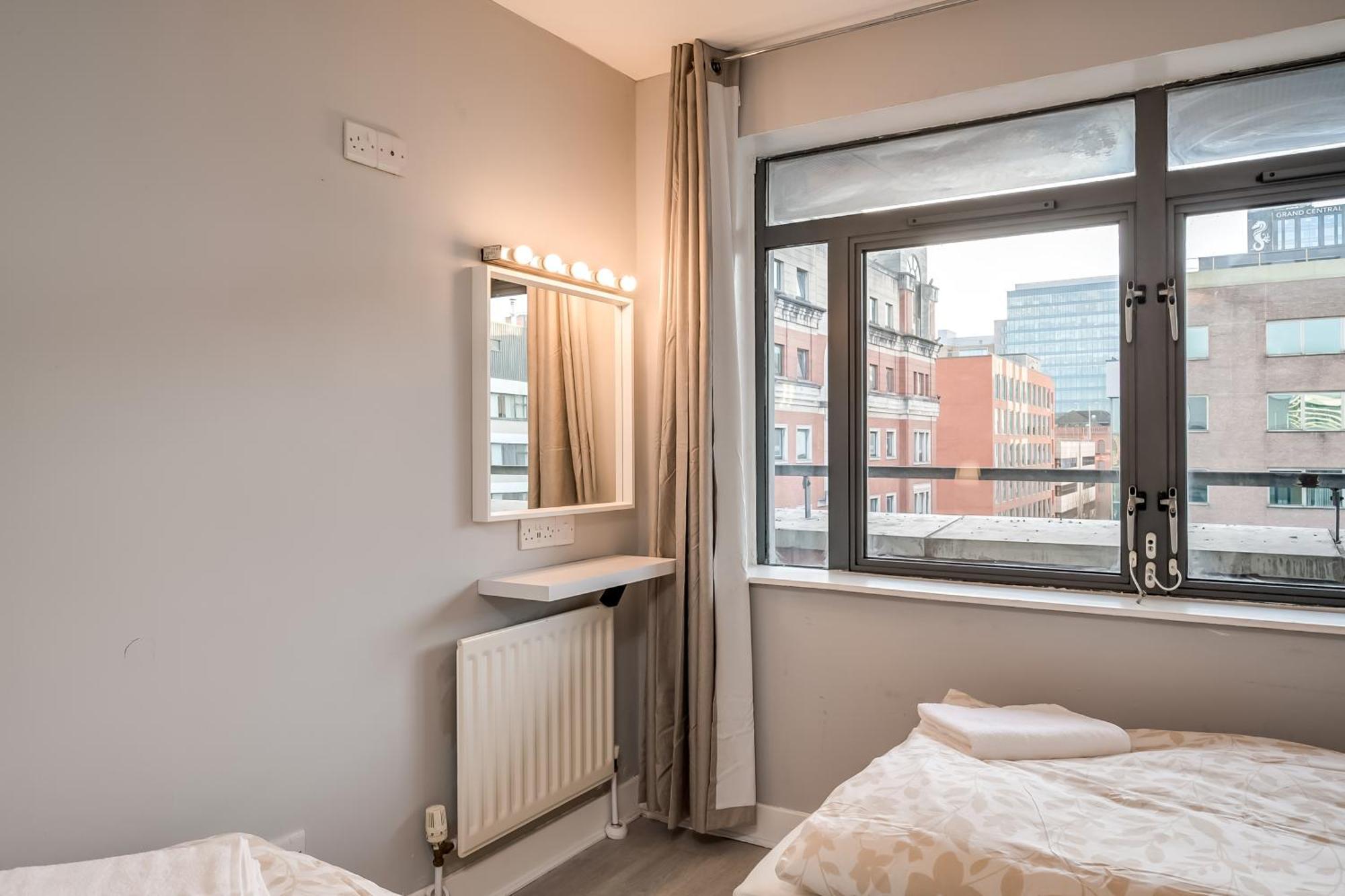 Belfast City Apartment With Free Parking! Exteriér fotografie