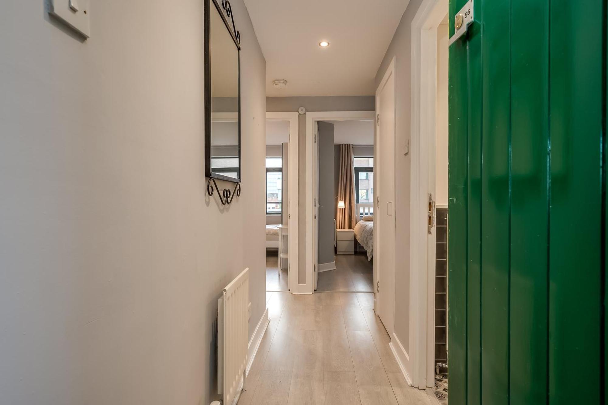 Belfast City Apartment With Free Parking! Exteriér fotografie