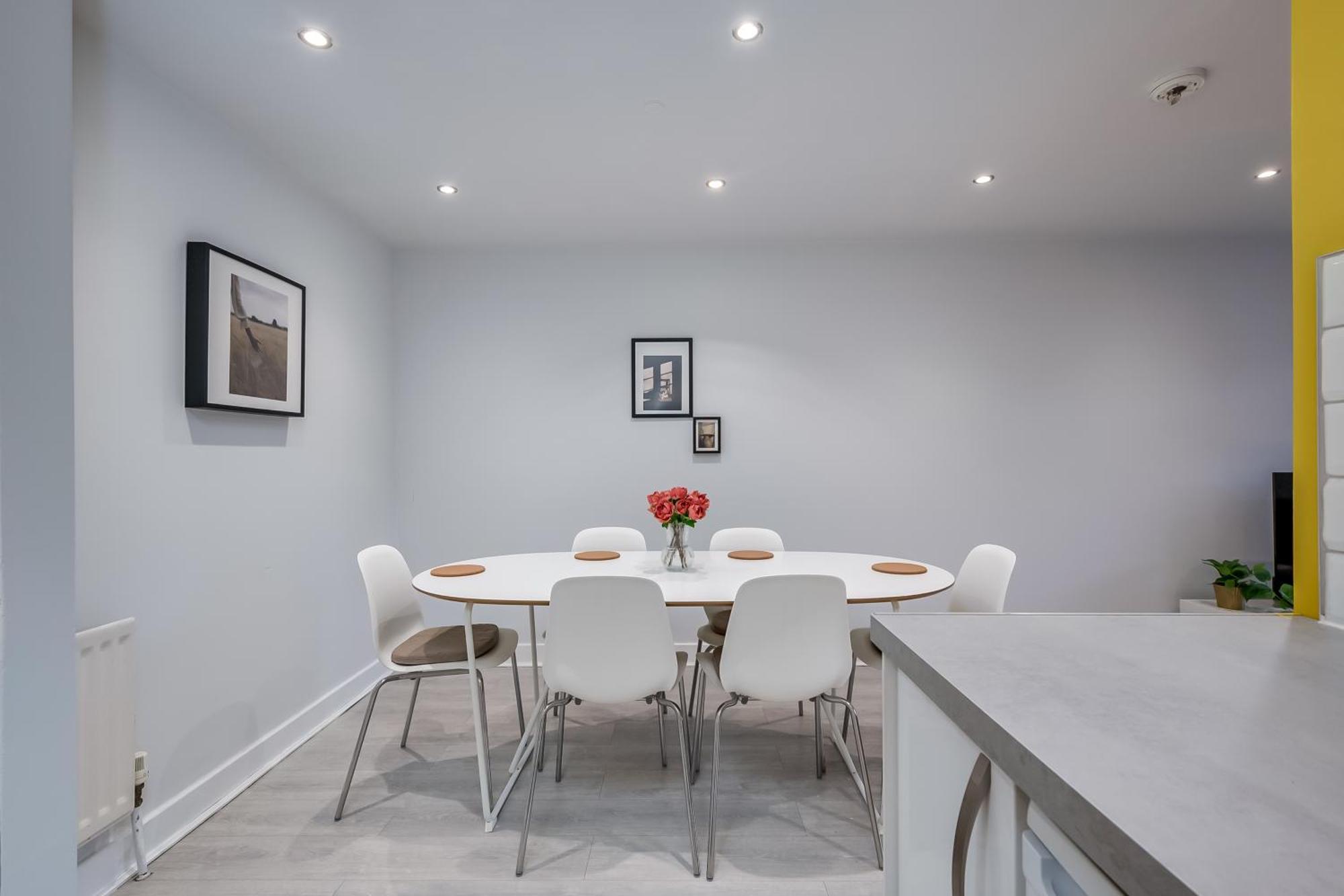 Belfast City Apartment With Free Parking! Exteriér fotografie