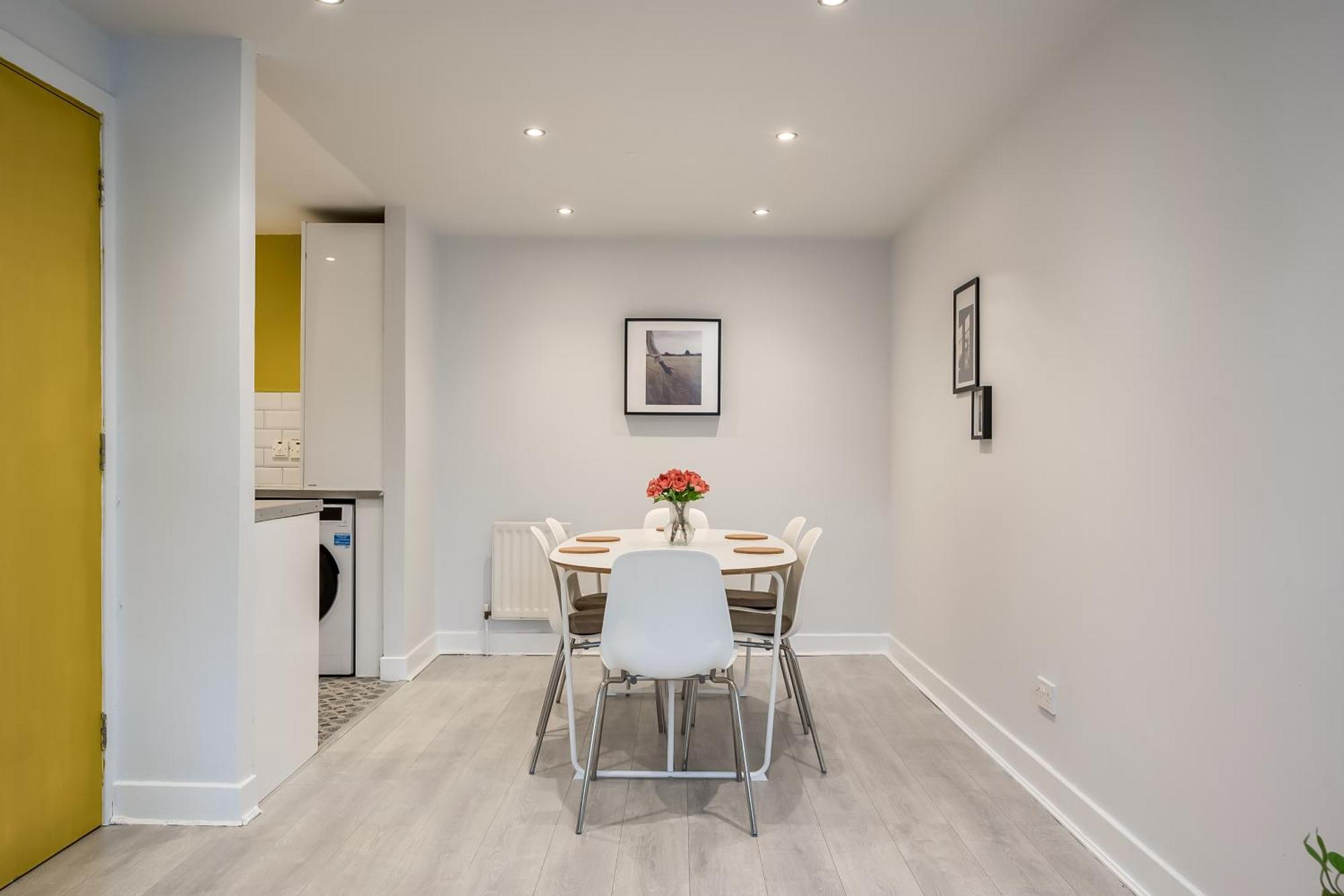 Belfast City Apartment With Free Parking! Exteriér fotografie