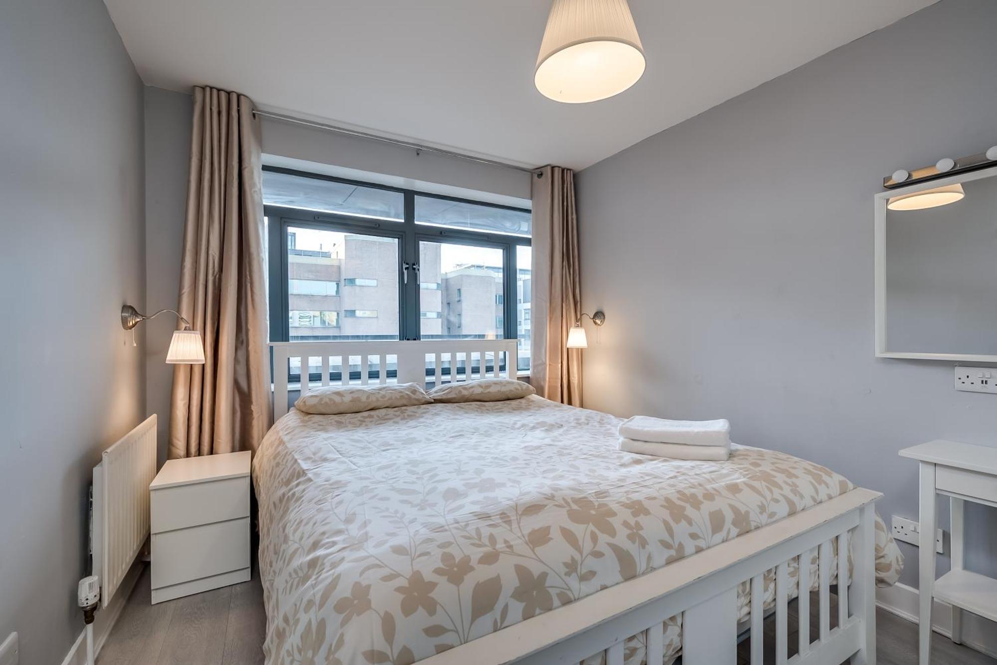 Belfast City Apartment With Free Parking! Exteriér fotografie