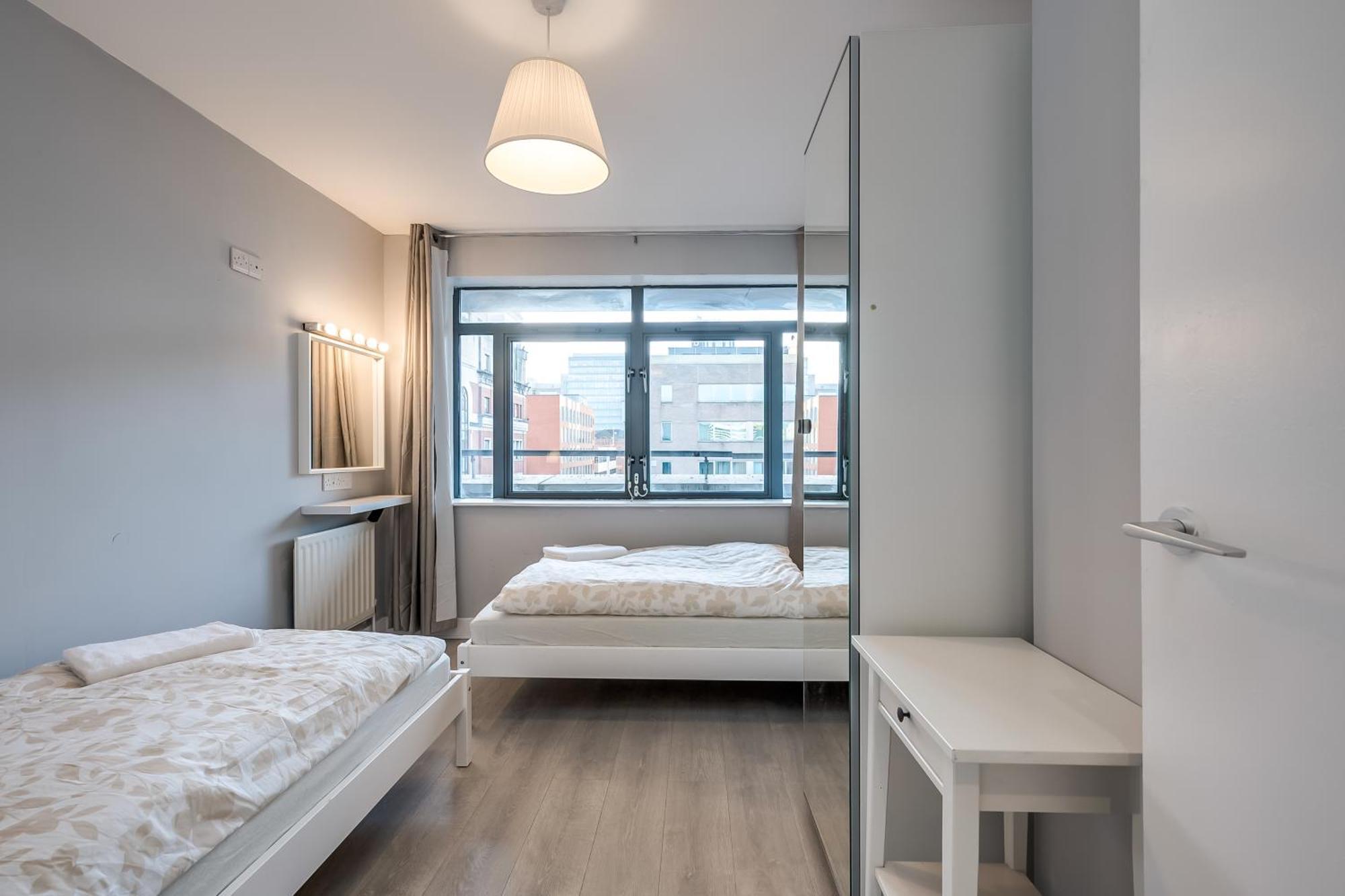 Belfast City Apartment With Free Parking! Exteriér fotografie