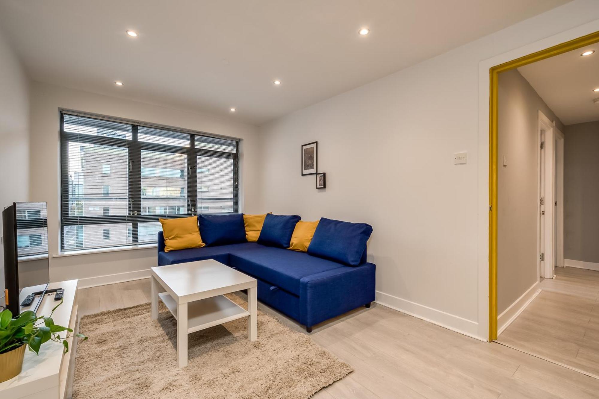 Belfast City Apartment With Free Parking! Exteriér fotografie