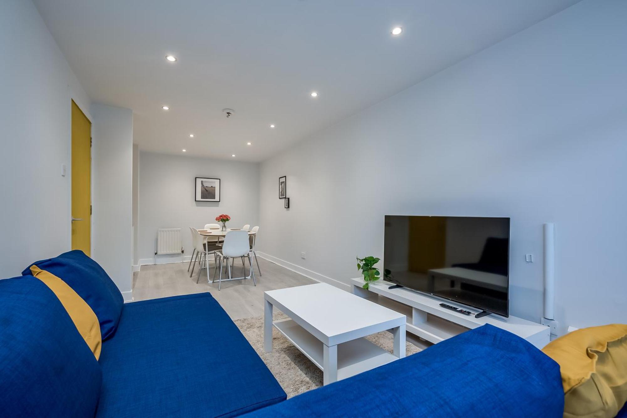 Belfast City Apartment With Free Parking! Exteriér fotografie