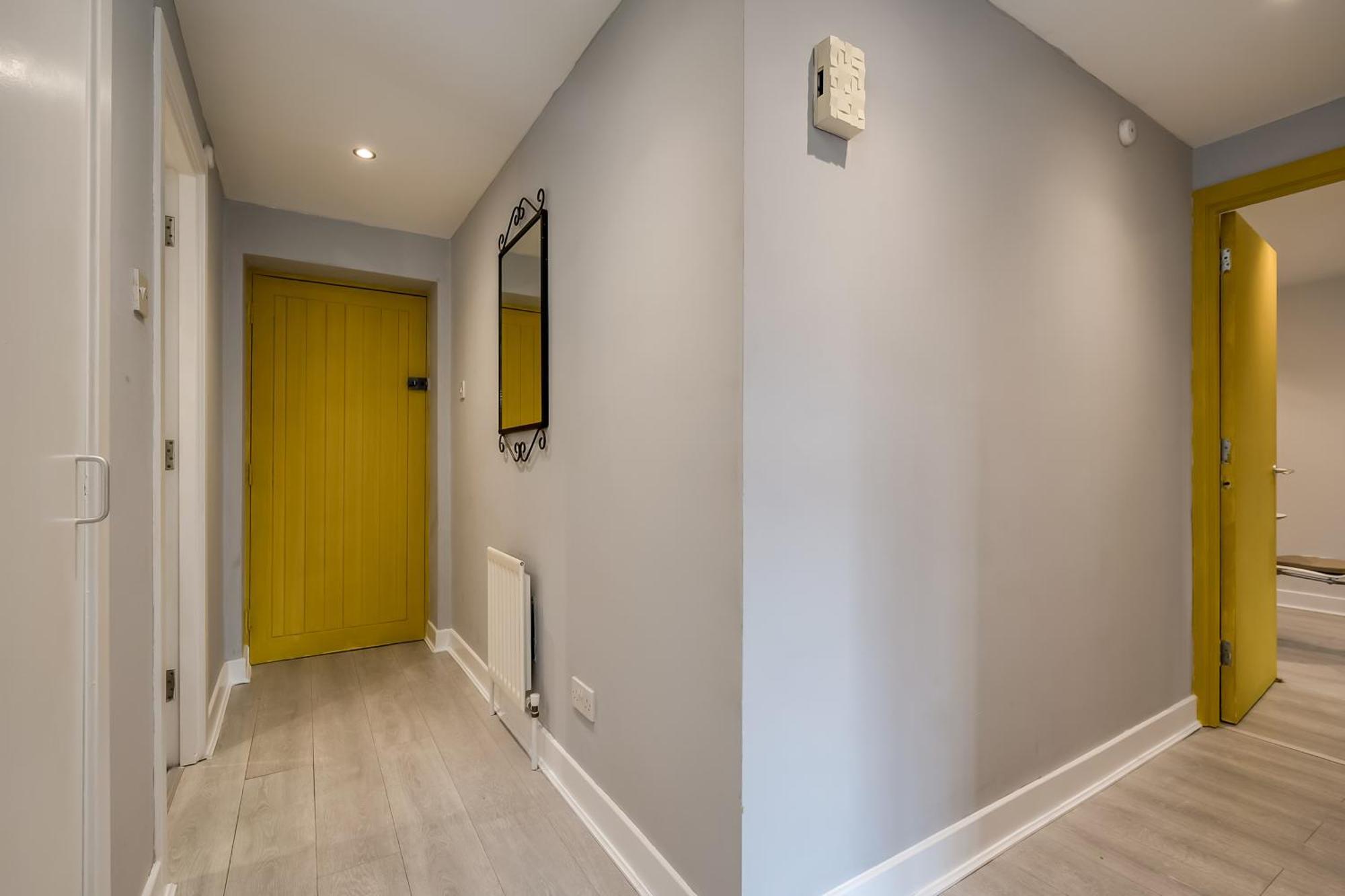 Belfast City Apartment With Free Parking! Exteriér fotografie
